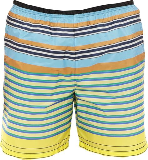 prada schwimmreifen|prada swim trunks.